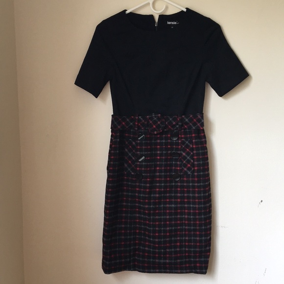 Kenzie pretty dress - Picture 2 of 6